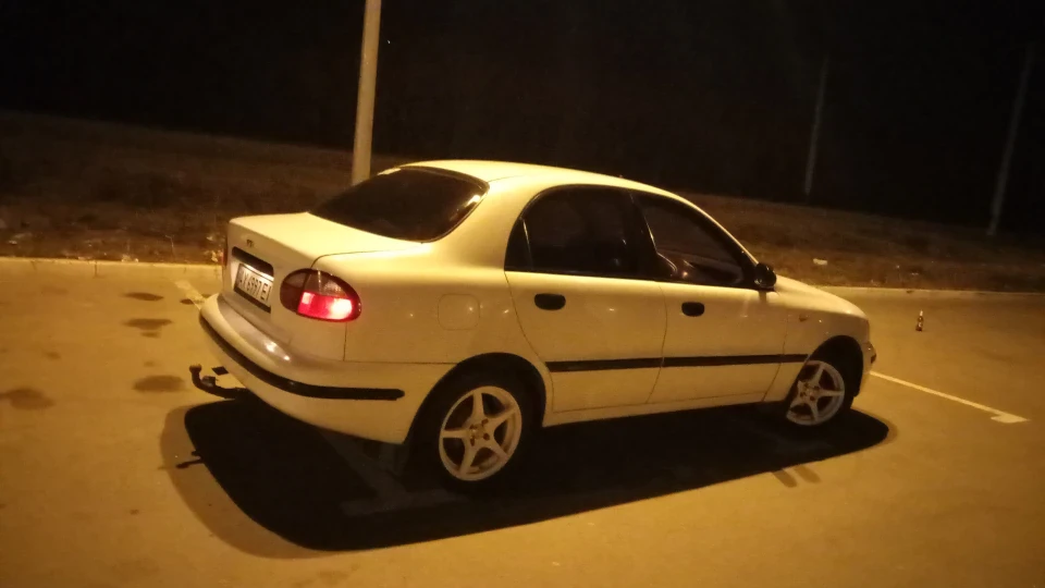 Daewoo Sens ANGEL 4