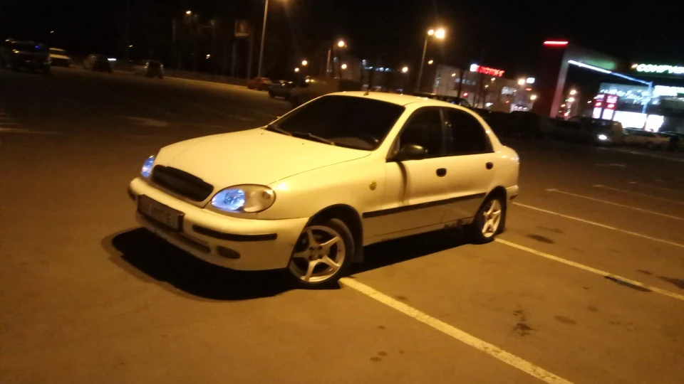 Daewoo Sens ANGEL 5