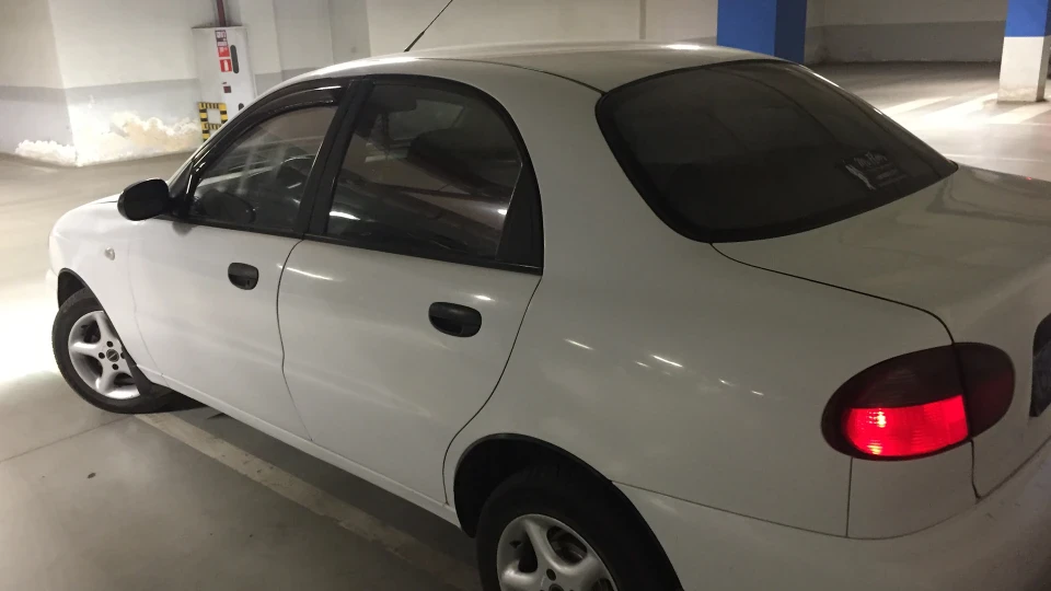 Daewoo Sens Arsen