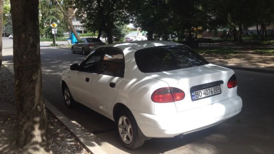 Daewoo Sens Arsen 2