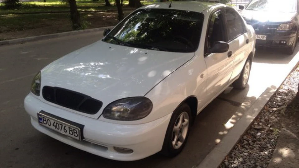Daewoo Sens Arsen 3