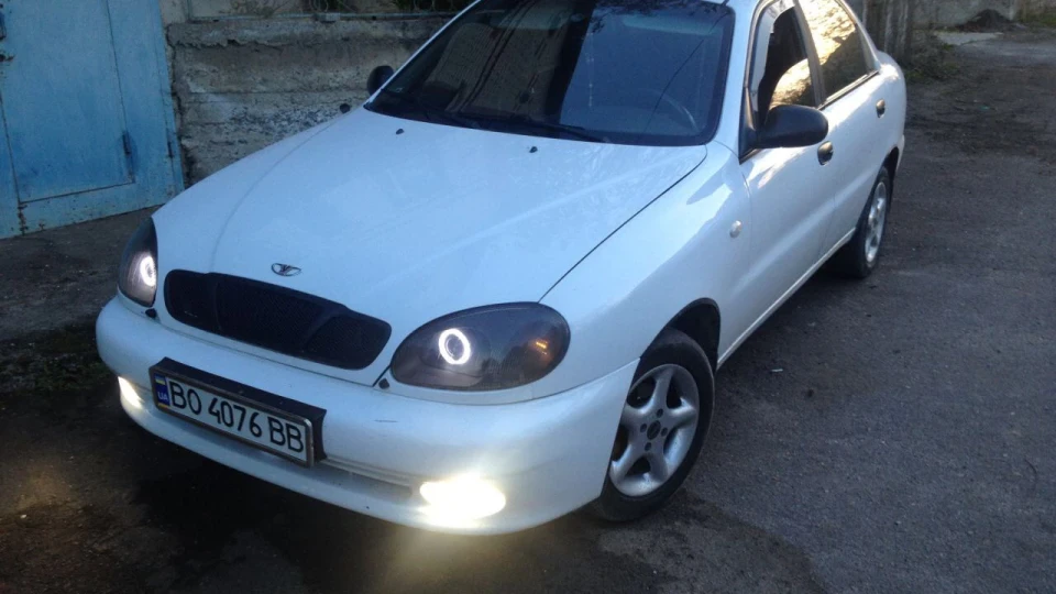 Daewoo Sens Arsen 4