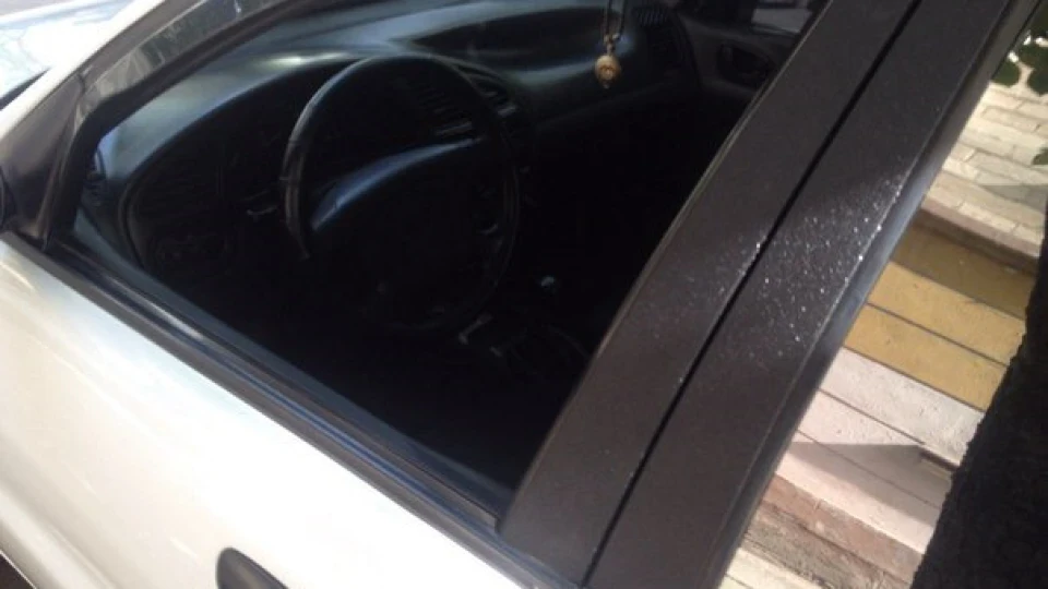 Daewoo Sens Arsen 5