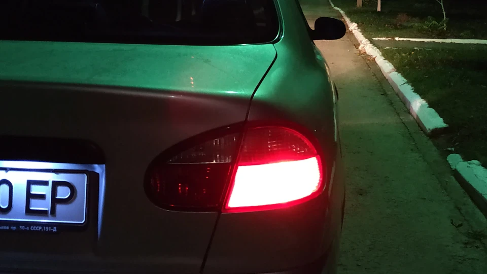 Daewoo Sens Арсен+