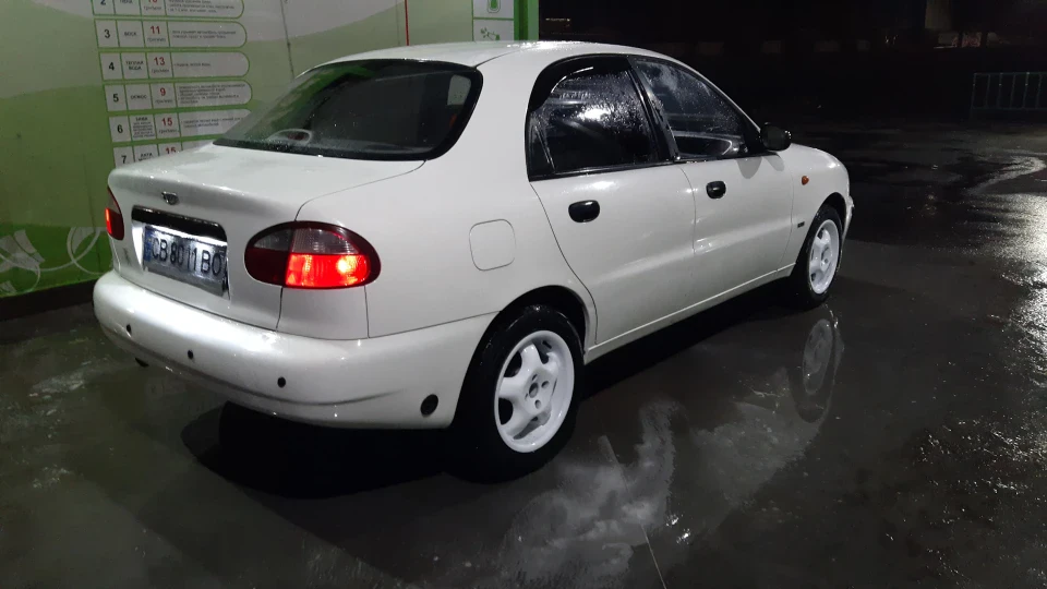 Daewoo Sens 🔰Belosnezhka🔰 2