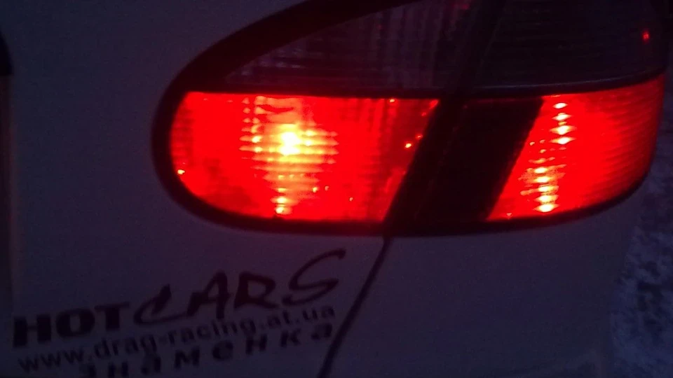 Daewoo Sens Білий 1.3 5