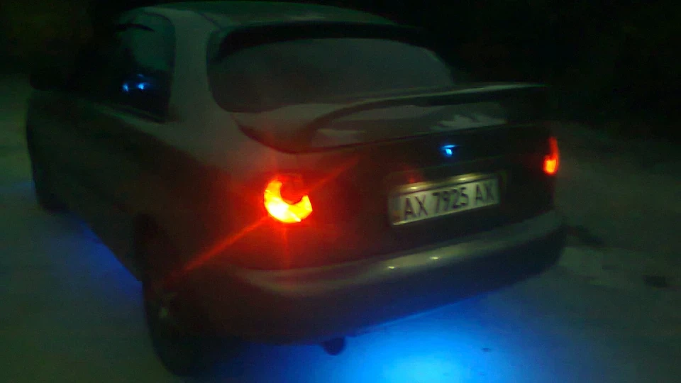 Daewoo Sens бежевий 1.5
