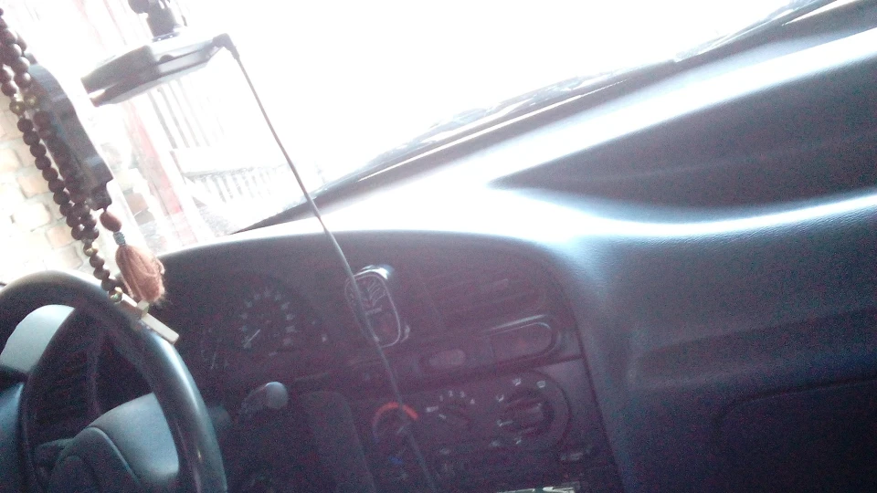 Daewoo Sens Боїнг 5