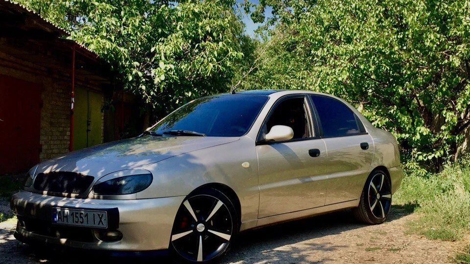 Daewoo Sens BRODYAGA