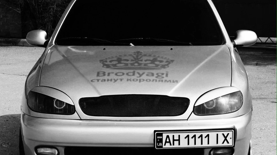 Daewoo Sens BRODYAGA 3
