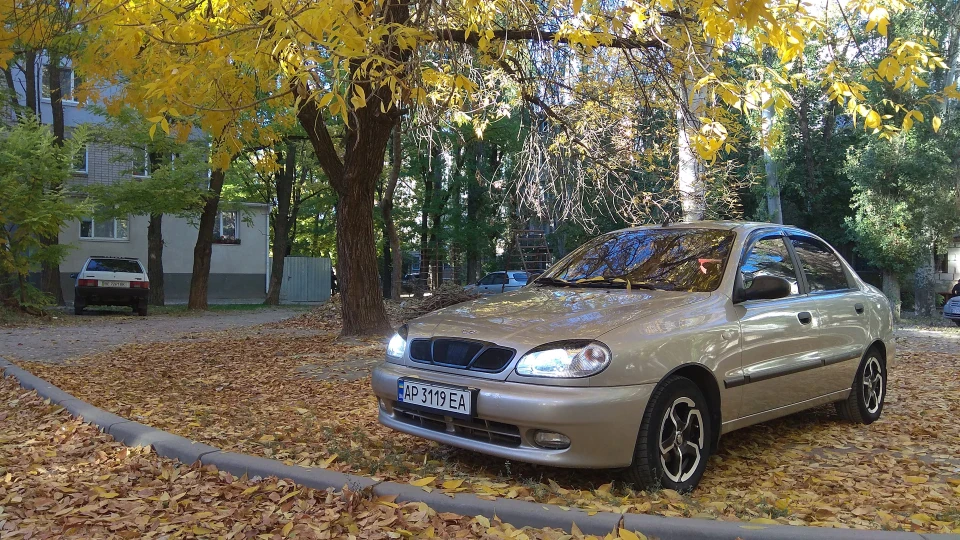 Daewoo Sens Bulochka 2