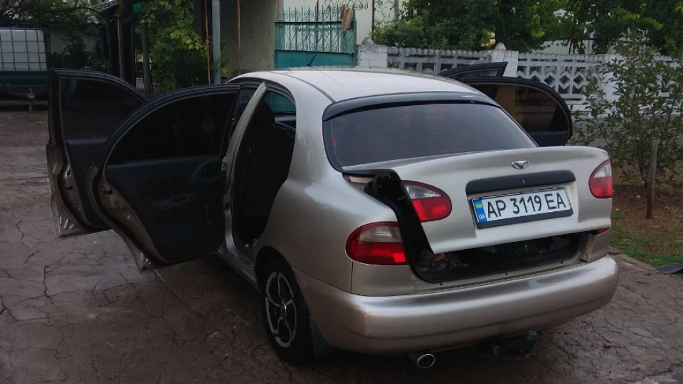 Daewoo Sens Bulochka 4