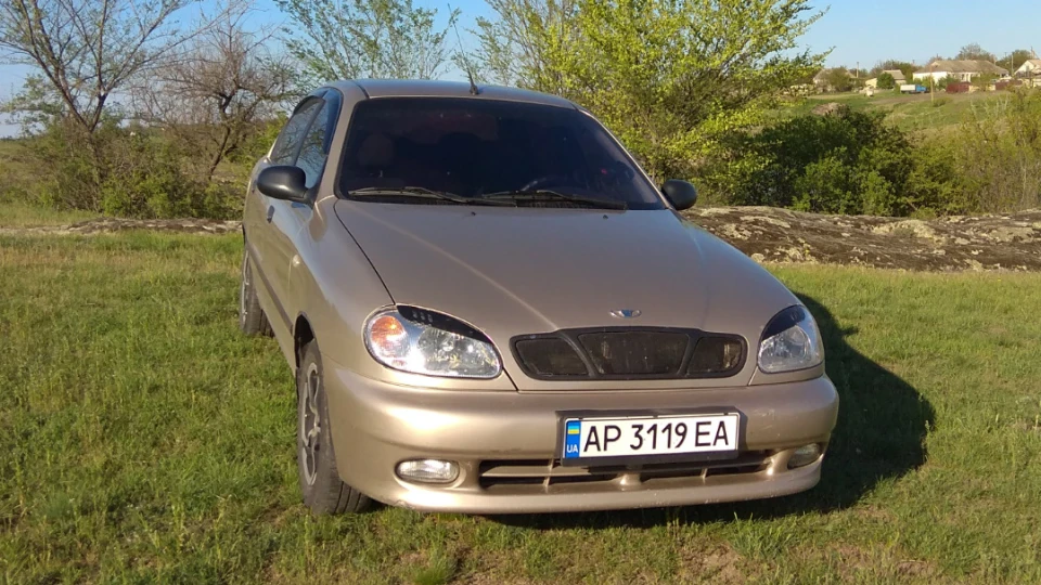 Daewoo Sens Bulochka 5