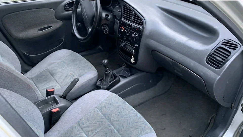 Daewoo Sens Булочка 2