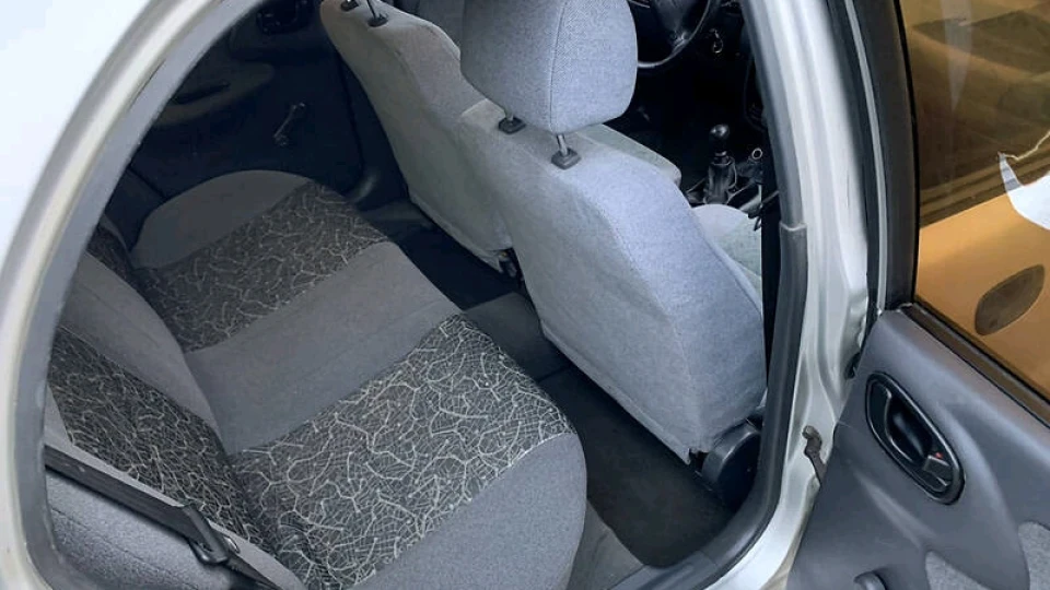 Daewoo Sens Булочка 3