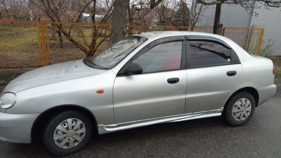 Daewoo Sens Булочка 4