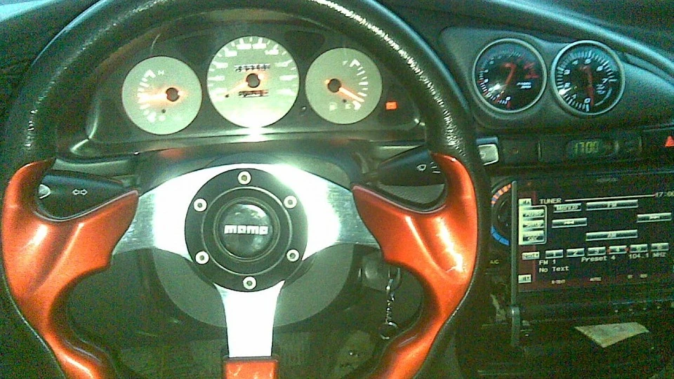 Daewoo Sens БИДЛОВОЗ 3