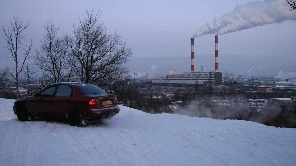 Daewoo Sens c20ne hot-red-hat 5
