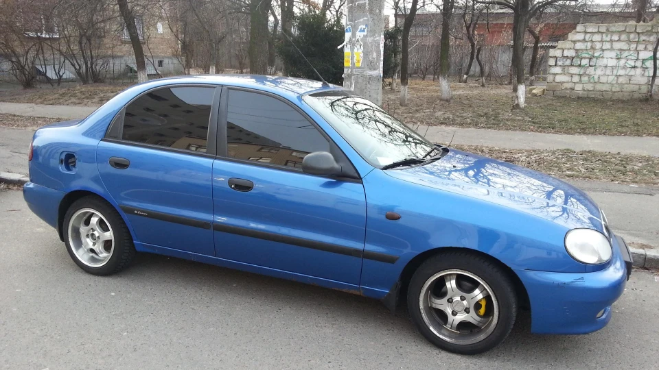Daewoo Sens c20ne 2