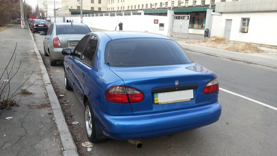 Daewoo Sens c20ne 3