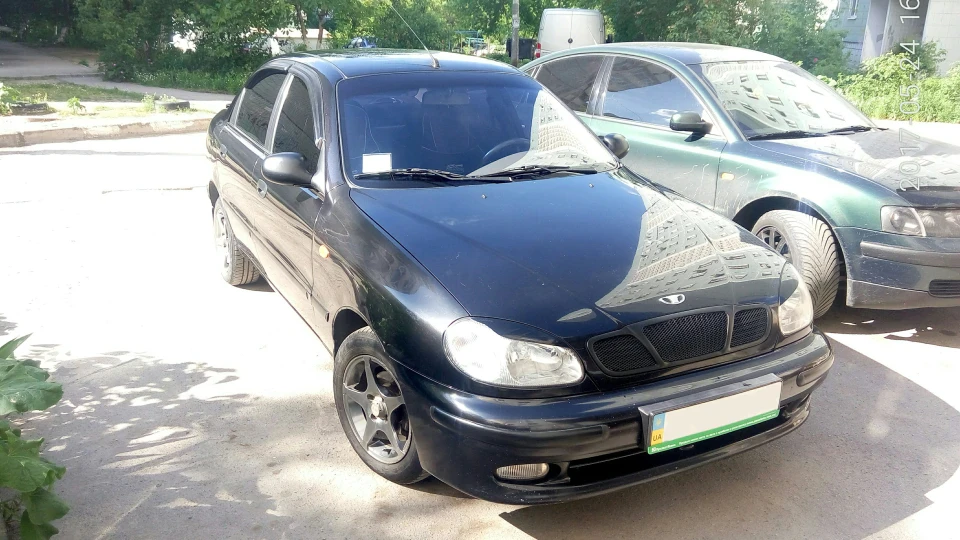 Daewoo Sens Car4Lawyer 2