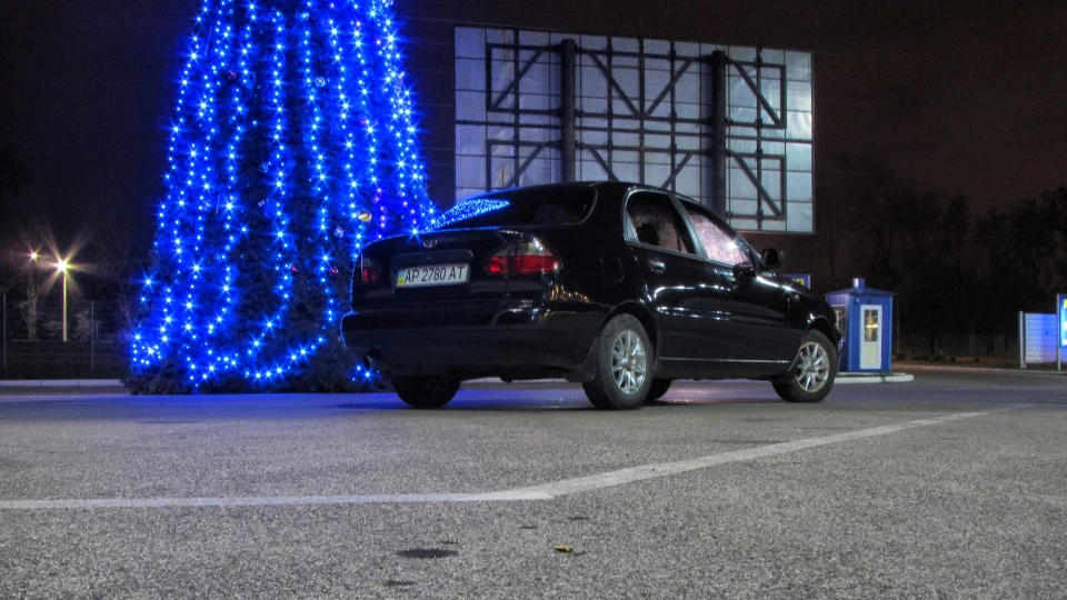Daewoo Sens Черниш 4