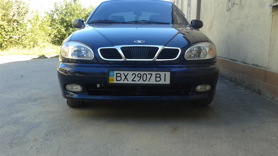 Daewoo Sens CrazySex 2