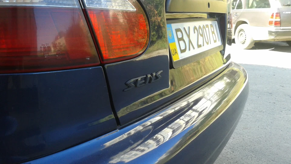 Daewoo Sens CrazySex 3