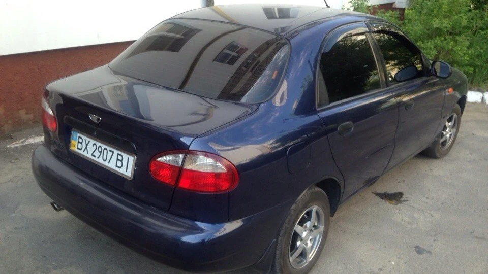 Daewoo Sens CrazySex 4