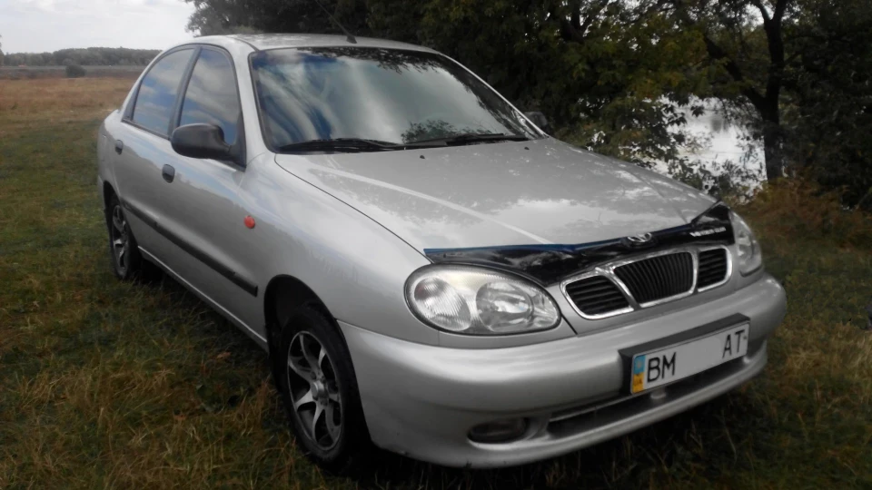 Daewoo Sens Даеоууу секас