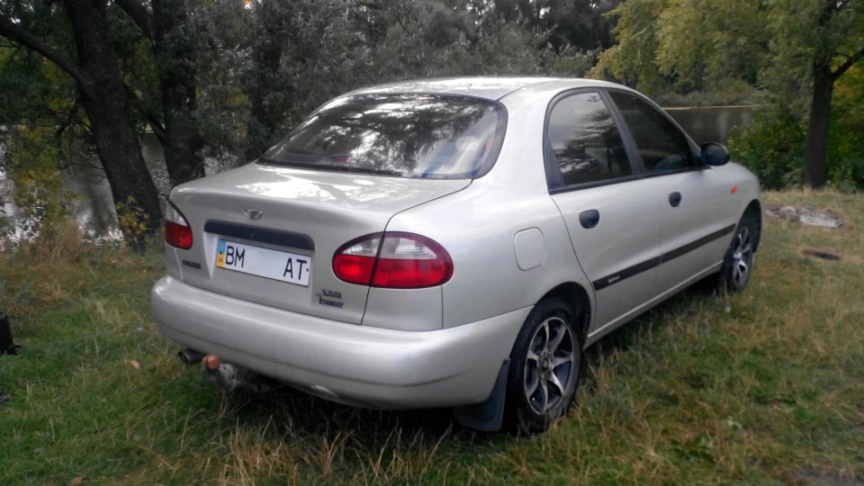 Daewoo Sens Даеоууу секас 2
