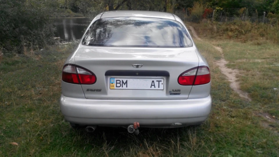 Daewoo Sens Даеоууу секас 3