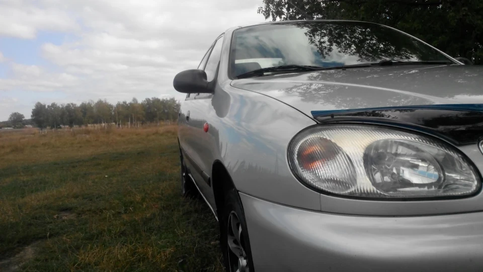 Daewoo Sens Даеоууу секас 4