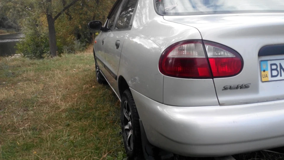 Daewoo Sens Даеоууу секас 5
