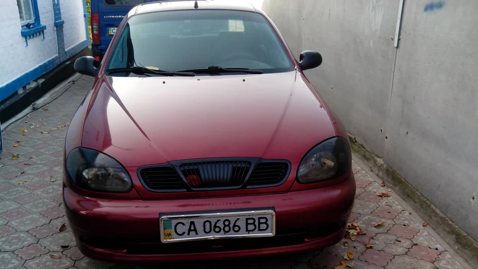 Daewoo Sens Daewoo Sens 1.3i 2