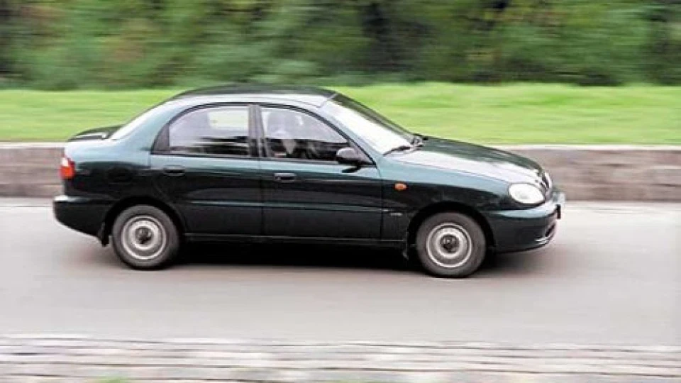 Daewoo Sens Daewoo 2