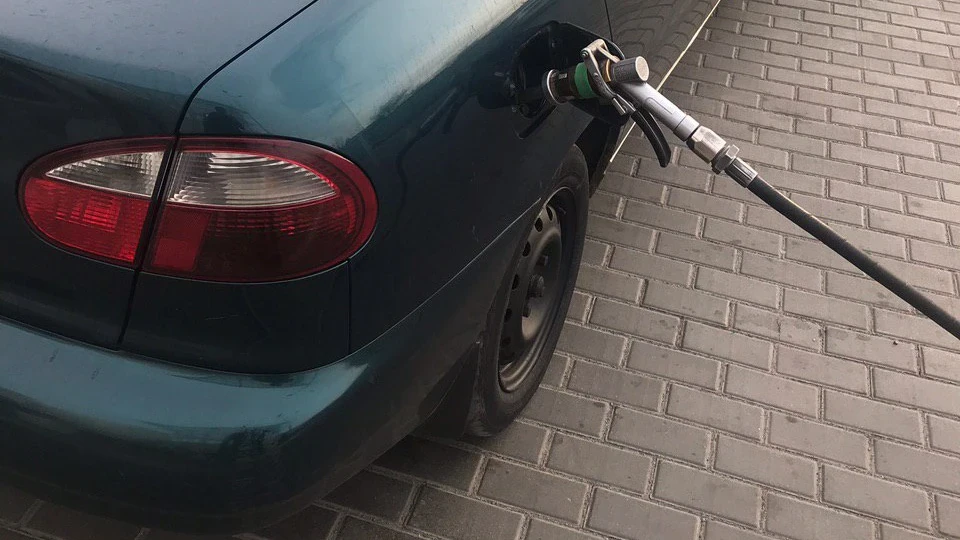 Daewoo Sens daily car 3