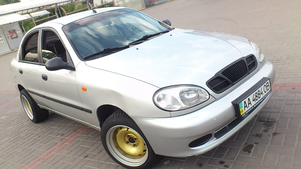 Daewoo Sens Daily 2