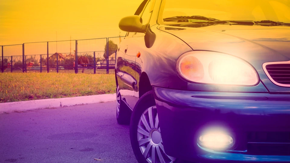 Daewoo Sens Зухвалий GREENader