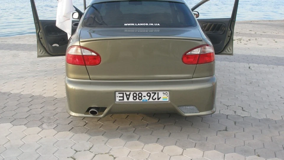 Daewoo Sens desing 3