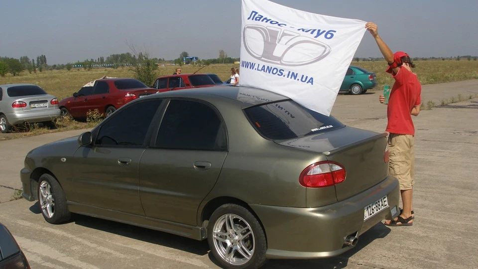 Daewoo Sens desing 4