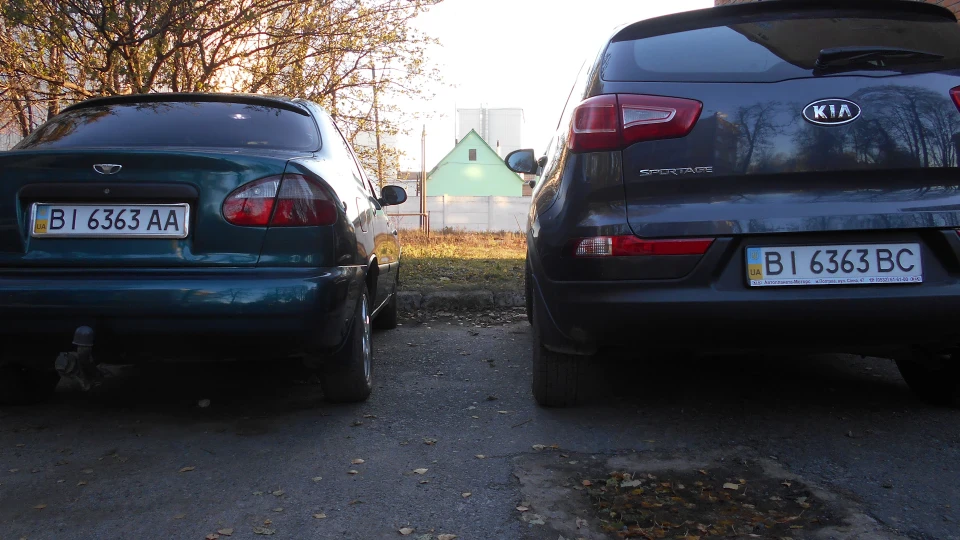 Daewoo Sens Dеська 2