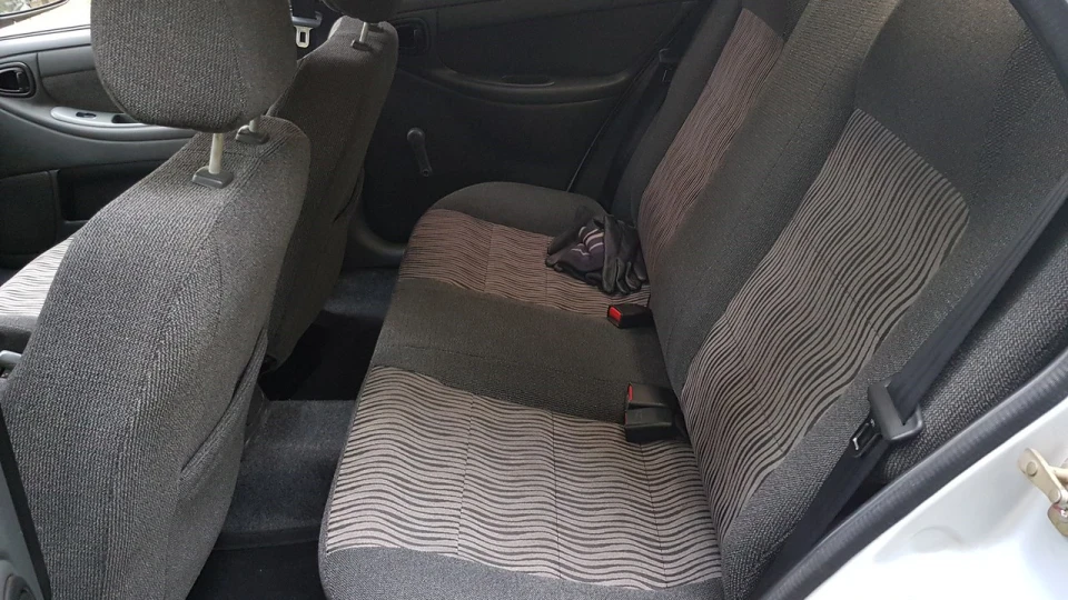 Daewoo Sens Дівчина))