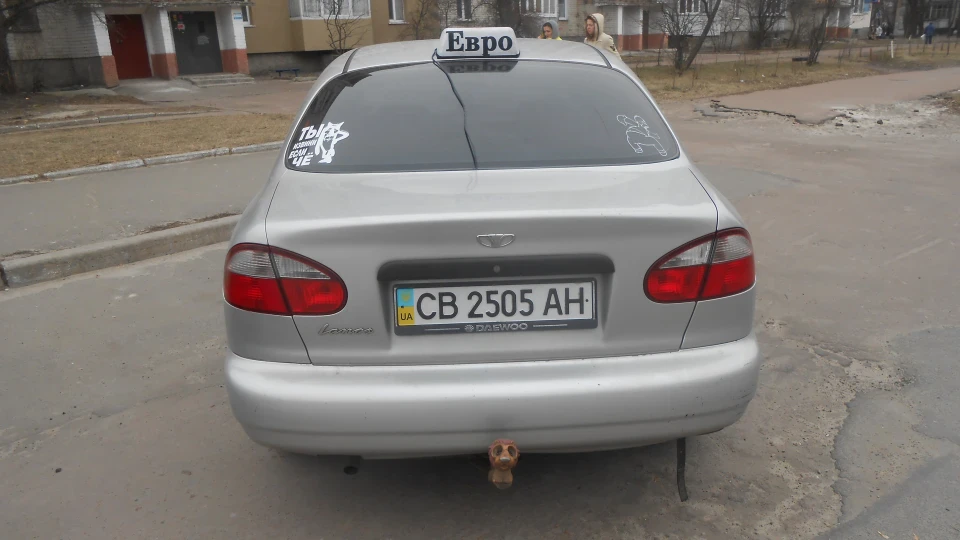 Daewoo Sens Це ж SеKs, дітка))) 3