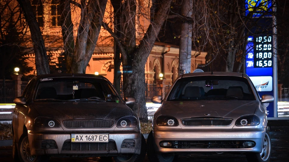 Daewoo Sens Exclusivchik 1.6 2