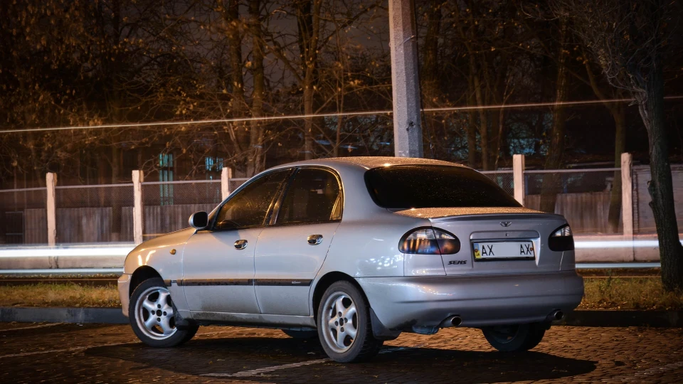 Daewoo Sens Exclusivchik 1.6 5