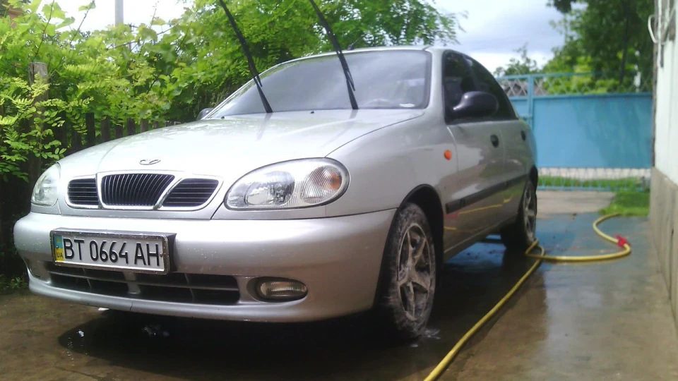 Daewoo Sens F15