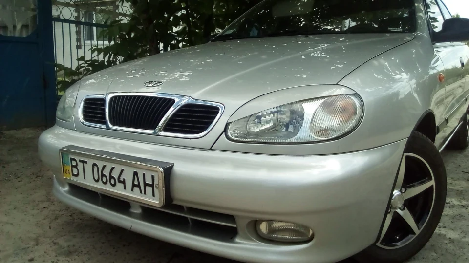 Daewoo Sens F15 2