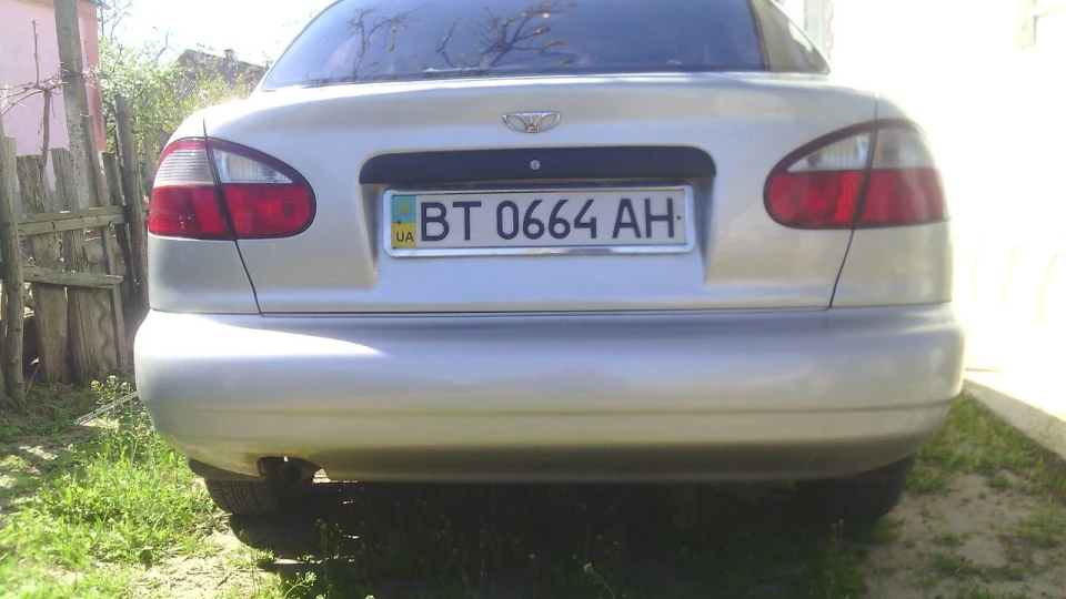 Daewoo Sens F15 3