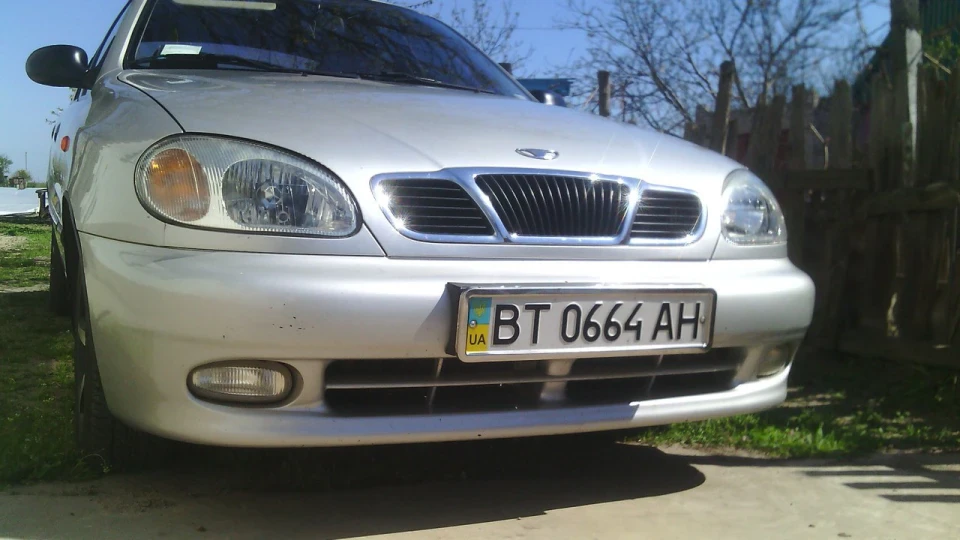 Daewoo Sens F15 4